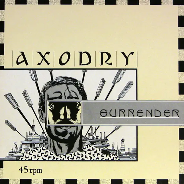 Surrender — Axodry