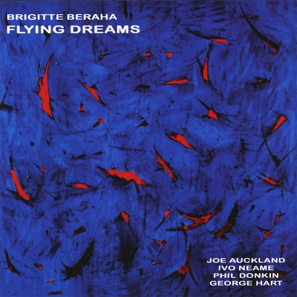 Обложка альбома «Flying Dreams» — Brigitte Beraha