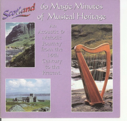 Iomramh Eader Ll' A's Uist / The Source of the Spey