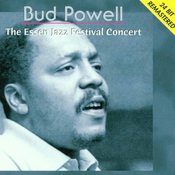 Pochette The Complete Essen Jazz Festival Concert