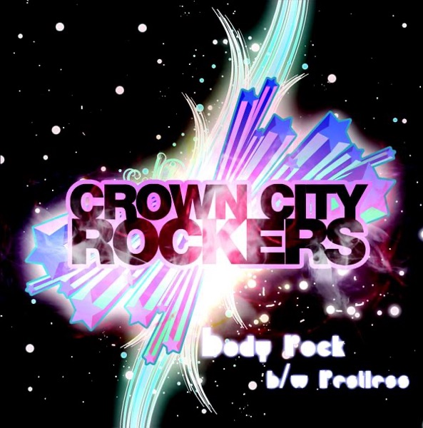Body Rock / Restless - EP