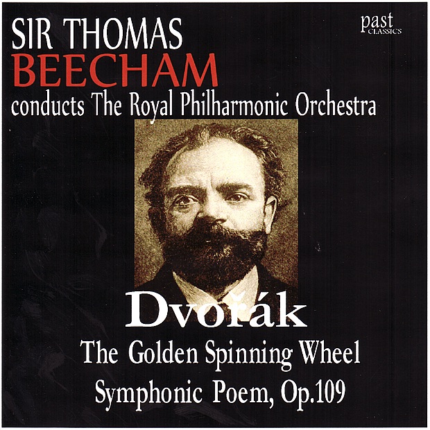 Dvořák: the Golden Spinning Wheel