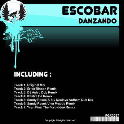 Danzando - EP
