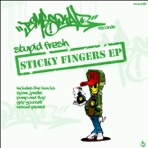 Sticky Fingers - EP