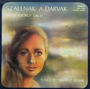 Szállnak a Darvaka