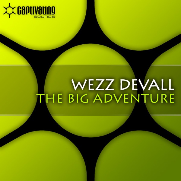 Cover of The Big Adventure - Single