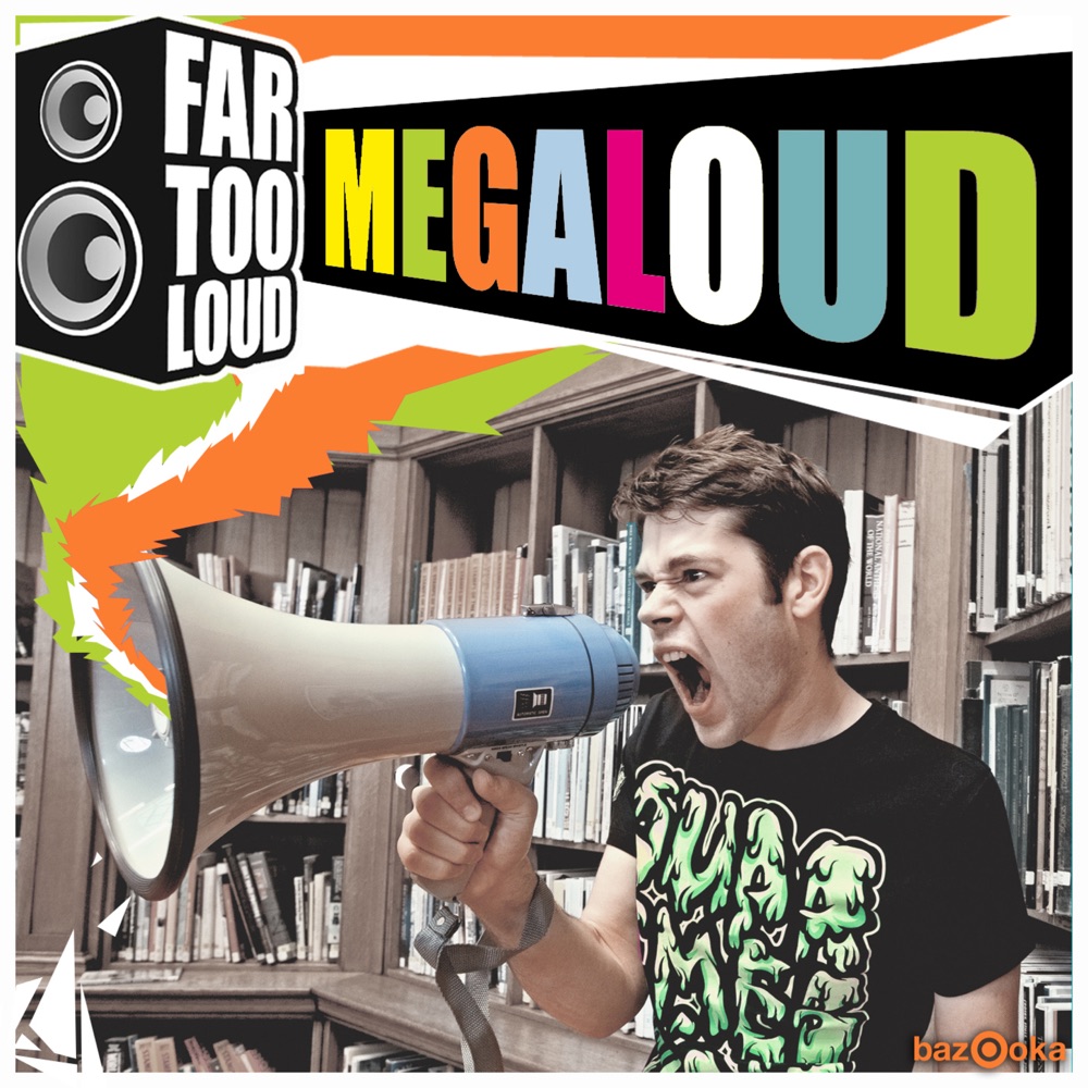 Обложка альбома «Megaloud - Single» — Far Too Loud