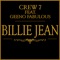 Billie Jean (Club Mix) [feat. Geeno Fabulous] - Crew 7 lyrics