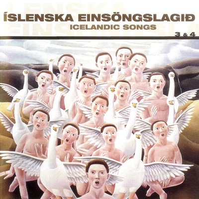 Icelandic Songs 3 & 4