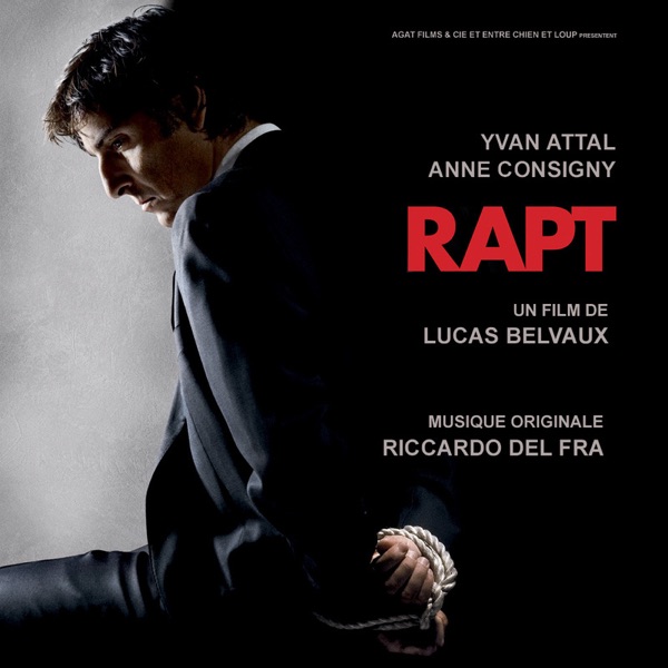 Rapt (Bande originale du film) artwork