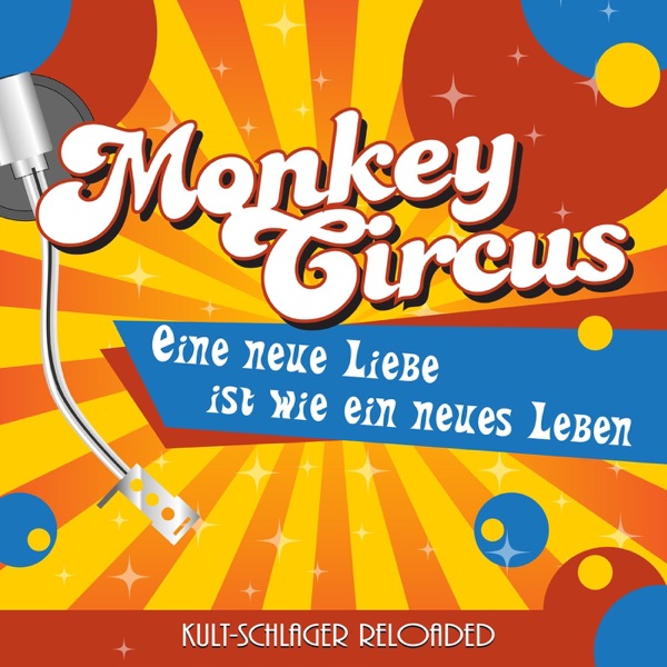 Eine neue Liebe ist wie ein neues Leben - Single artwork