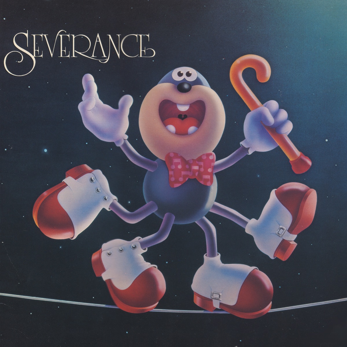 Gregory Hines and Severance