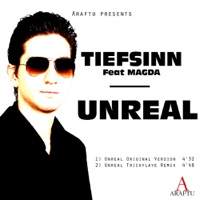 Unreal (Featuring Magda) - Single - Tiefsinn
