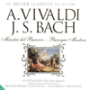 Antonio Vivaldi and Johann Sebastian Bach: Baroque Masters - Varios Artistas