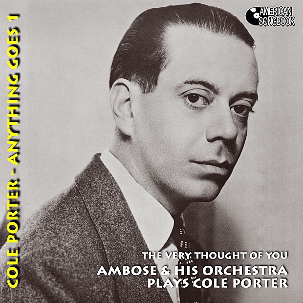 Ambrose Plays Cole Porter