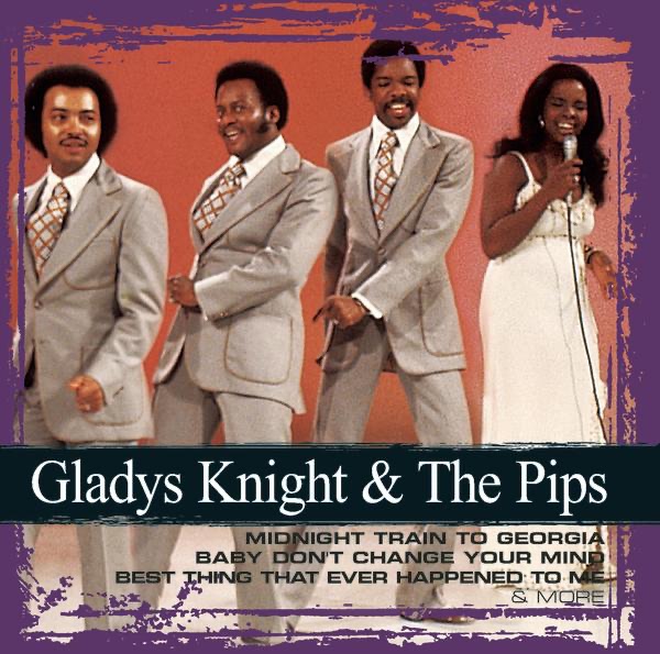 Collections: Gladys Knight & The Pips