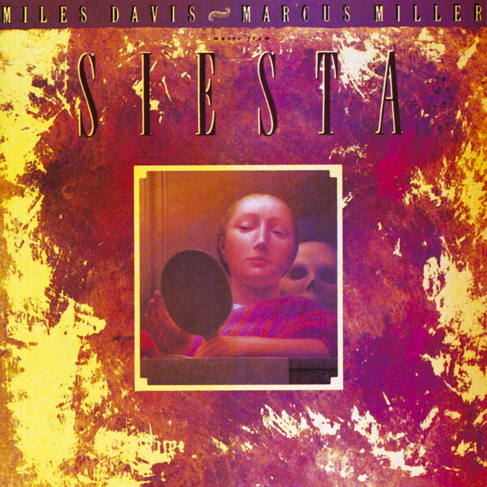 Обложка альбома «Music from Siesta» — Miles Davis & Marcus Miller
