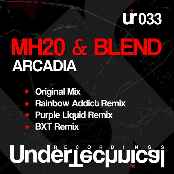 Arcadia - EP
