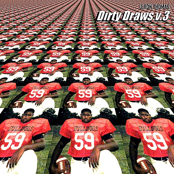 Dirty Draws, Vol. 3 artwork