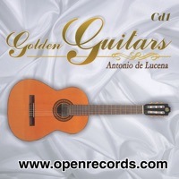 Golden Guitars, Vol. 1 - Antonio de Lucena