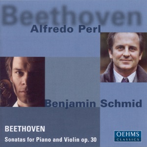 Beethoven, L. Van: Violin Sonatas Nos. 6 - 8