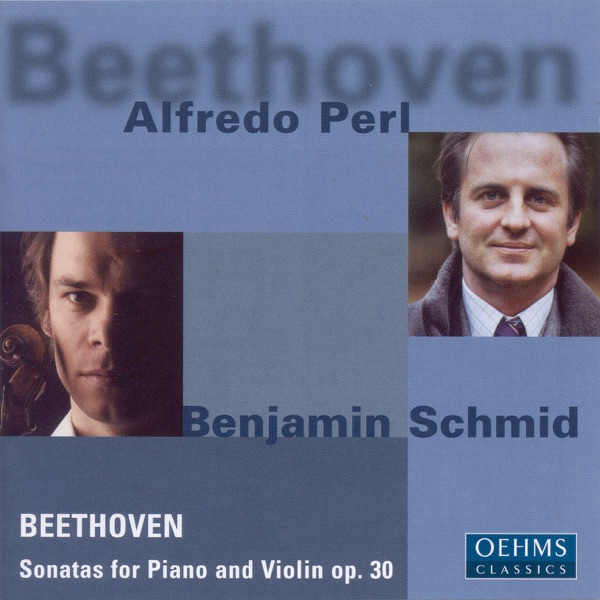 Beethoven, L. Van: Violin Sonatas Nos. 6 - 8