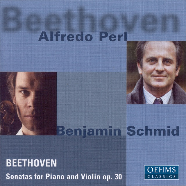 Beethoven, L. Van: Violin Sonatas Nos. 6 - 8