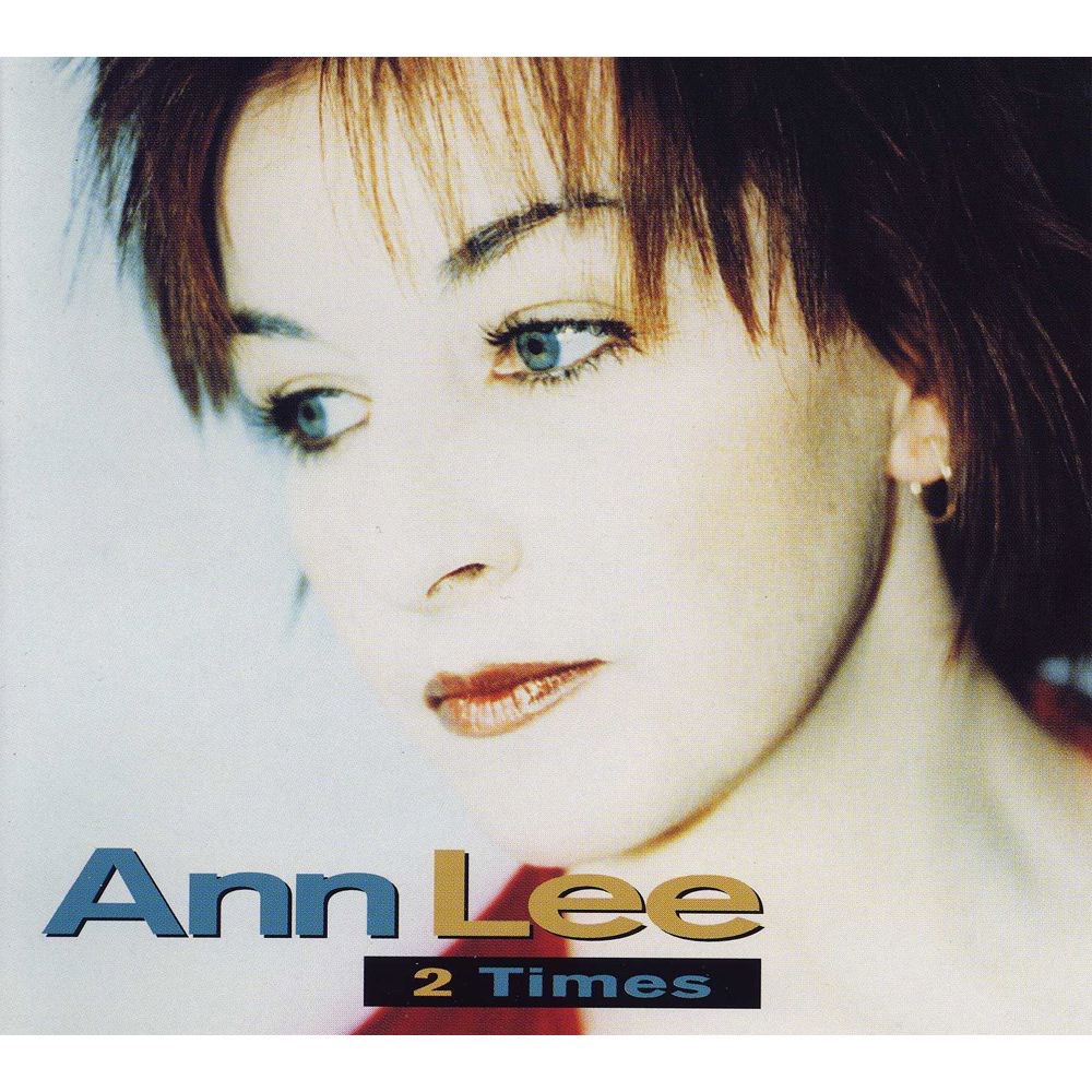 Обложка альбома «2 Times» — Ann Lee