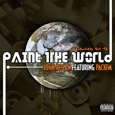 John Regan: Paint the World - Single - EP