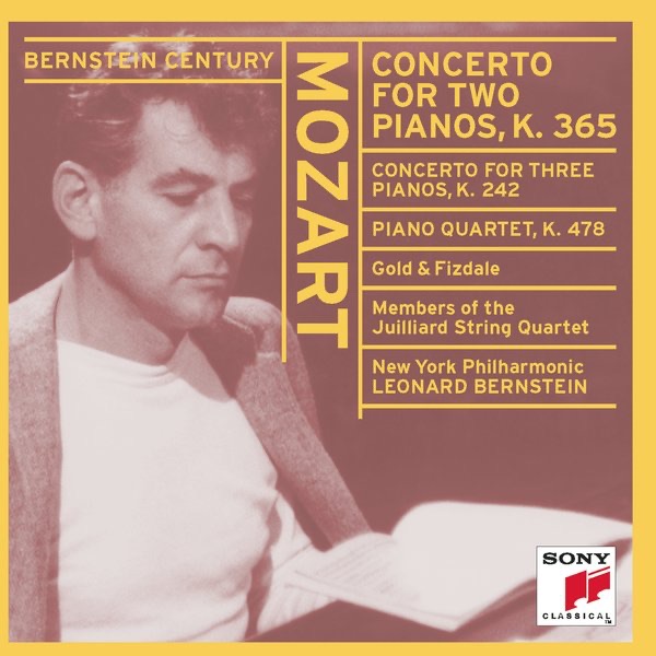 Concerto for 3 Pianos in F Major, K. 242 "Lodron": III. Rondo. Tempo di menuetto
