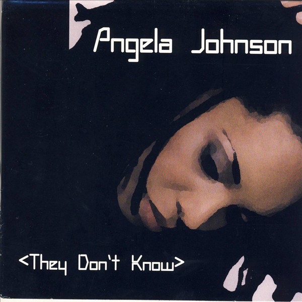 Обложка альбома «They Don't Know» — Angela Johnson