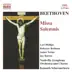 Beethoven: Missa Solemnis, Op. 123 album cover