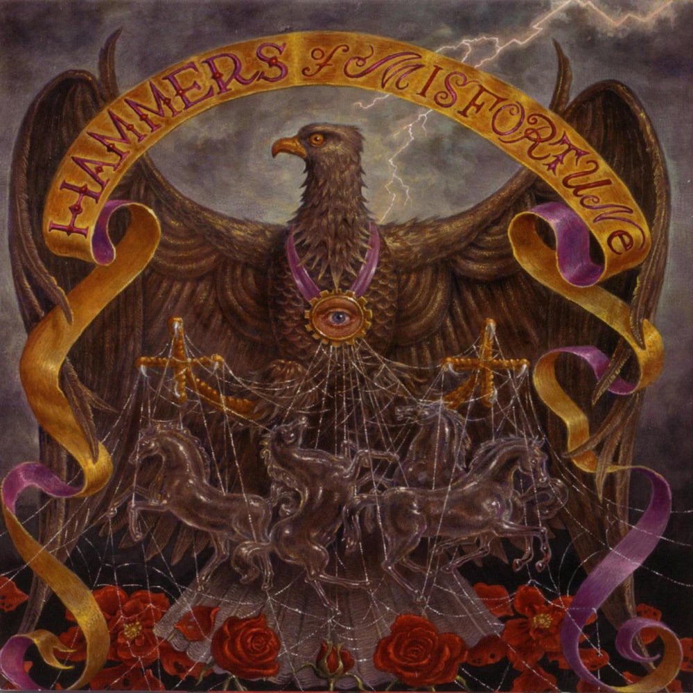 Hammers of Misfortune – The Locust Years