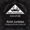 Unsequenced Extracts - EP