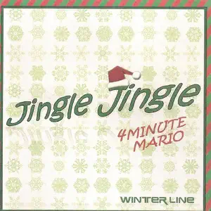 4Minute“Winter Line (feat. Mario & Amen)” cover artwork