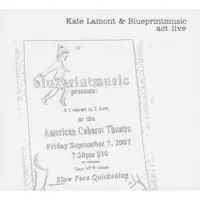 Fearless — Kate Lamont & Blueprintmusic