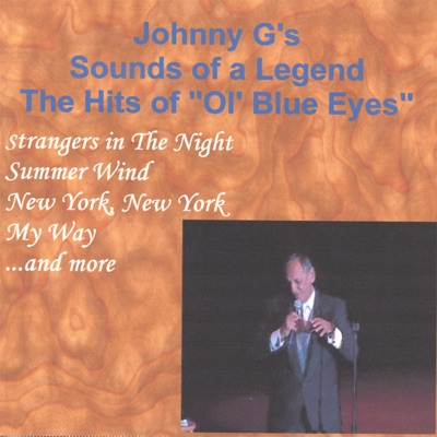 Johnny G's Sounds of a Legend
