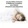 Les plus belles chansons et meilleures comptines pour enfants (Playback pour Karaokés) - Santiago J