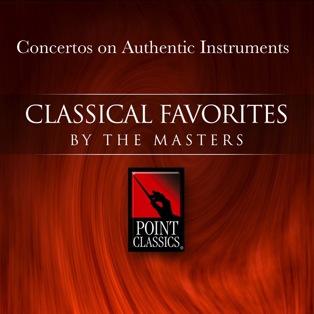 Обложка альбома «Vivaldi: Concertos on Authentic Instruments» — Musici di San Marco & Alberto Lizzio