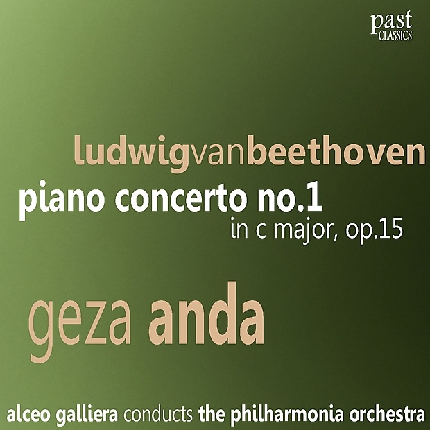 Beethoven: Piano Concerto No. 1 In C Major, Op. 15