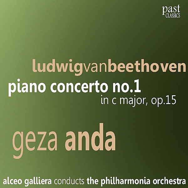 Beethoven: Piano Concerto No. 1 In C Major, Op. 15