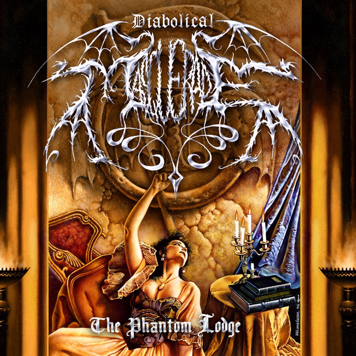 The Phantom Lodge cover