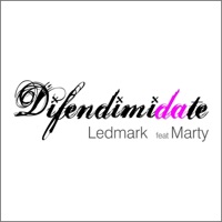 Difendermi da te (feat. Marty) - Single - Ledmark
