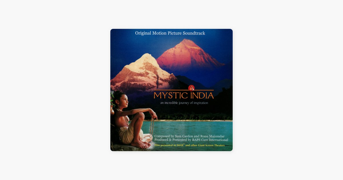 ‎Mystic India: An Incredible Journey of Inspiration (Motion Picture ...