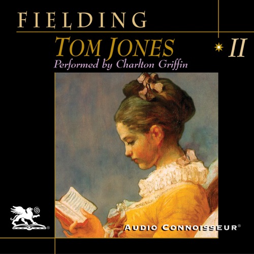 Tom Jones, Volume 2 (Unabridged) cover