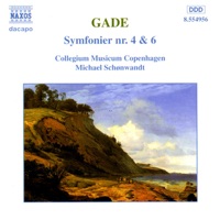 Gade: Symphonies - Copenhagen Collegium Musicum
