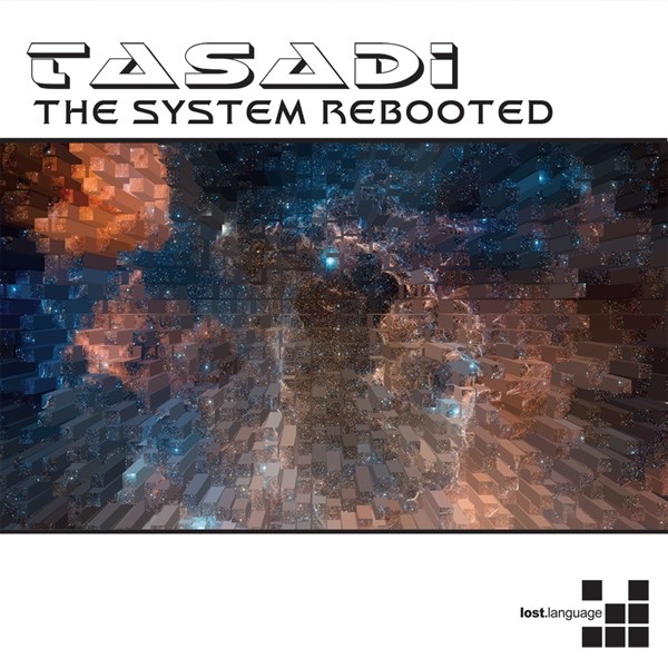 Обложка альбома «The System Rebooted» — Tasadi