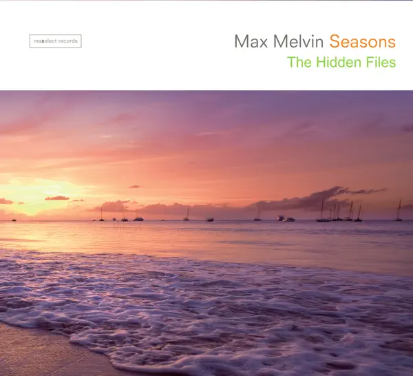 Endless (Café Del Sur Mix) — Max Melvin