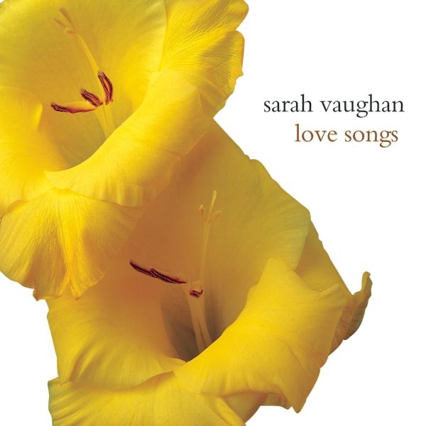 Обложка альбома «Love Songs» — Sarah Vaughan