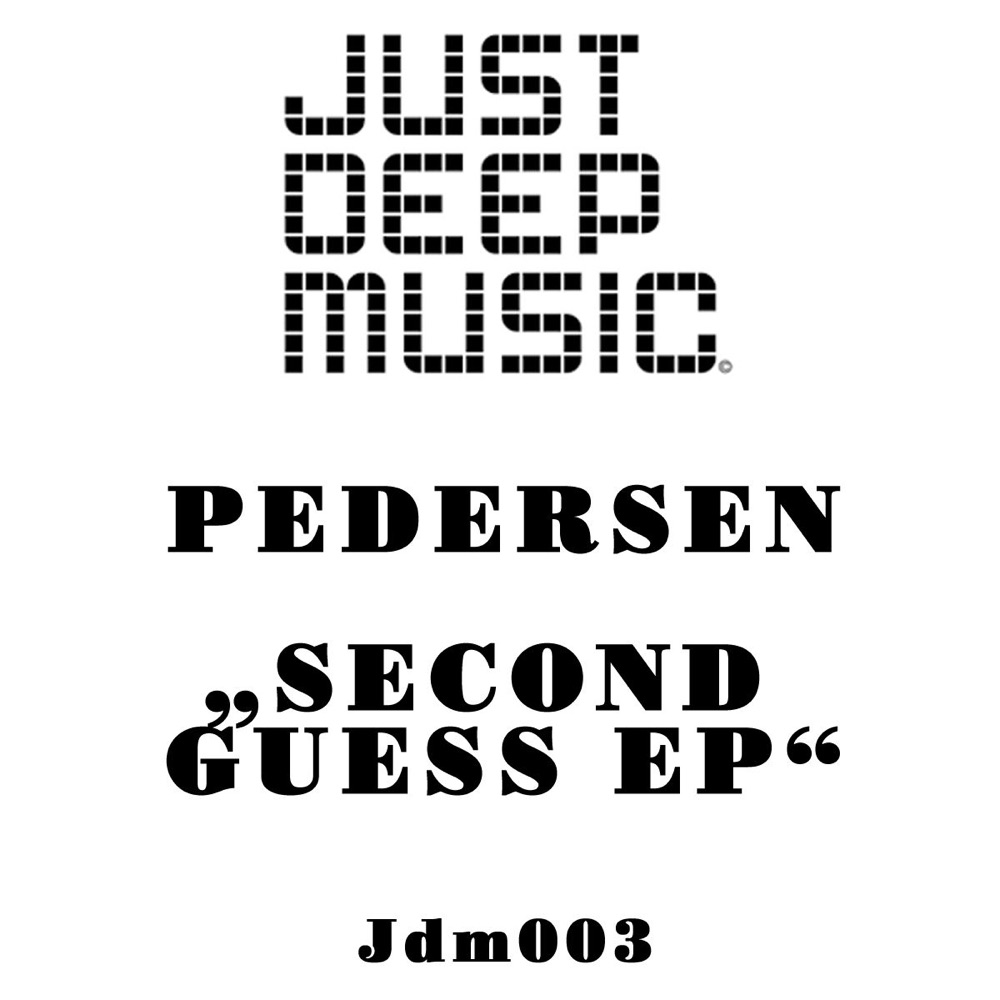 Обложка альбома «Second Guess - EP» — Pedersen